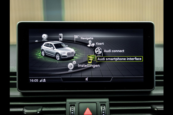 Audi Q5 3.0 TFSI SQ5 quattro Pro Line Plus |RS Seats | B/O | Black on Black | Stoelverwarming |