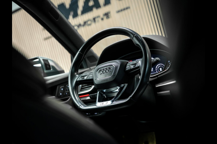 Audi Q5 3.0 TFSI SQ5 quattro Pro Line Plus |RS Seats | B/O | Black on Black | Stoelverwarming |