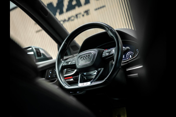 Audi Q5 3.0 TFSI SQ5 quattro Pro Line Plus |RS Seats | B/O | Black on Black | Stoelverwarming |