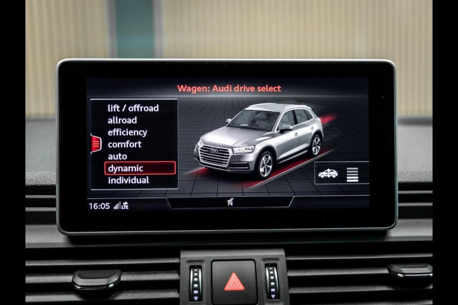 Audi Q5 3.0 TFSI SQ5 quattro Pro Line Plus |RS Seats | B/O | Black on Black | Stoelverwarming |