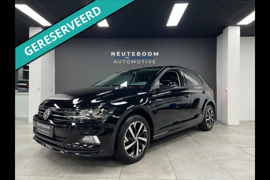 Volkswagen Polo 1.0 TSI Beats | Stoelver. | Carplay | ACC