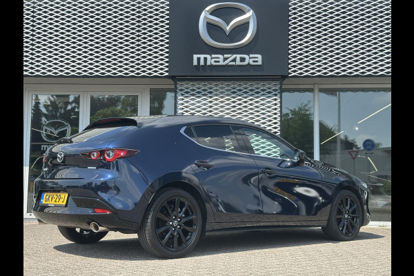 Mazda 3 2.0 e-SkyActiv-X M Hybrid 186 Exclusive-line | PANORAMA DAK | CAMERA | BOSE |