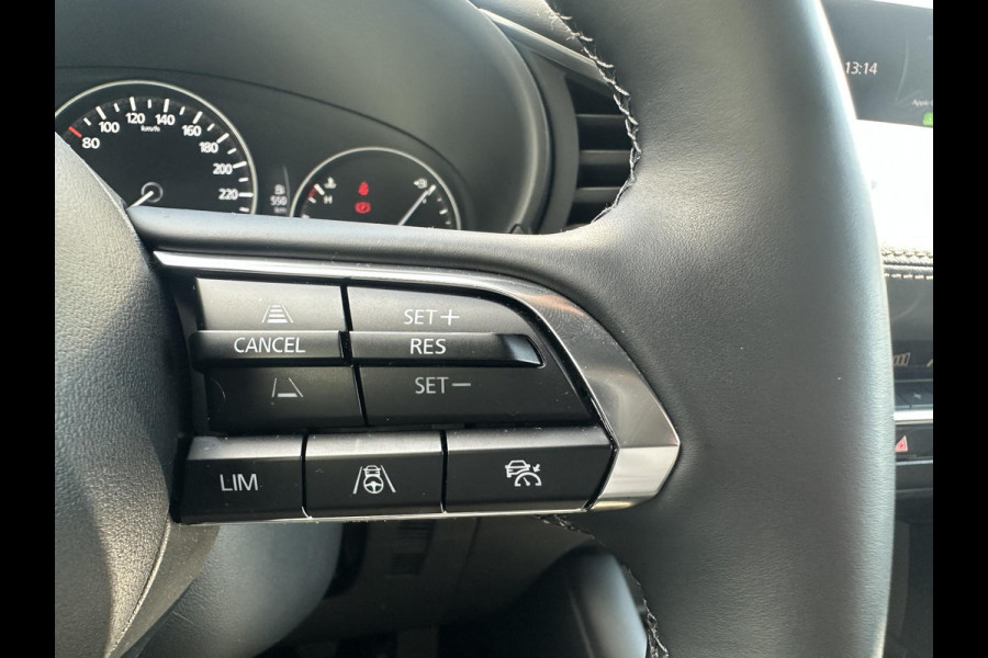 Mazda 3 2.0 e-SkyActiv-X M Hybrid 186 Exclusive-line | PANORAMA DAK | CAMERA | BOSE |