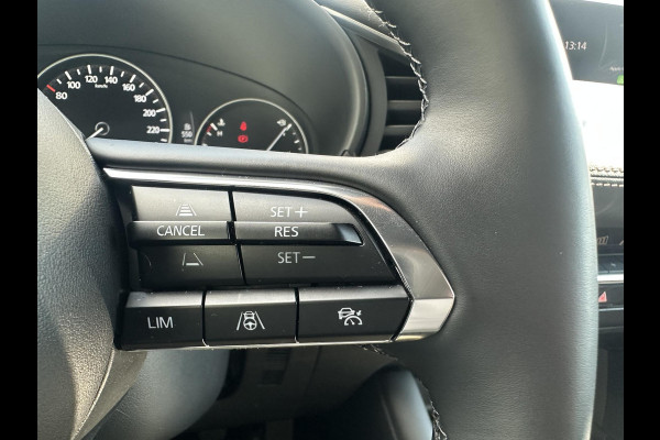 Mazda 3 2.0 e-SkyActiv-X M Hybrid 186 Exclusive-line | PANORAMA DAK | CAMERA | BOSE |