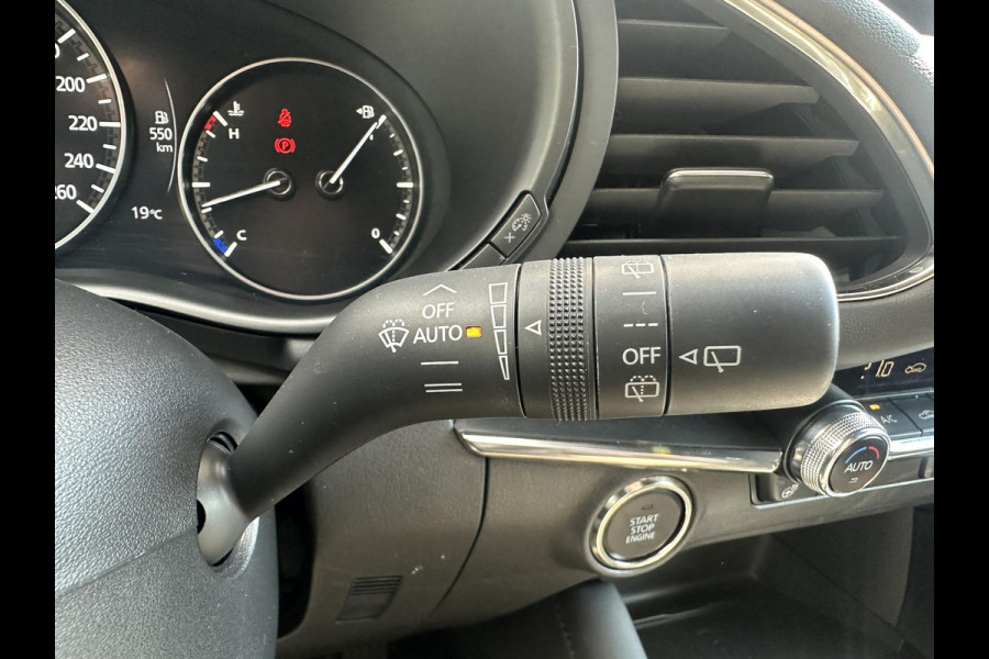 Mazda 3 2.0 e-SkyActiv-X M Hybrid 186 Exclusive-line | PANORAMA DAK | CAMERA | BOSE |
