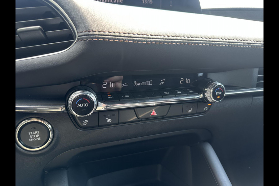 Mazda 3 2.0 e-SkyActiv-X M Hybrid 186 Exclusive-line | PANORAMA DAK | CAMERA | BOSE |