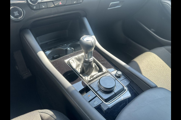 Mazda 3 2.0 e-SkyActiv-X M Hybrid 186 Exclusive-line | PANORAMA DAK | CAMERA | BOSE |