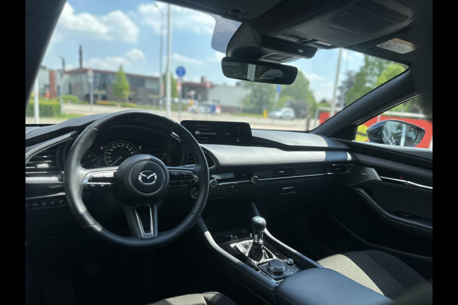 Mazda 3 2.0 e-SkyActiv-X M Hybrid 186 Exclusive-line | PANORAMA DAK | CAMERA | BOSE |