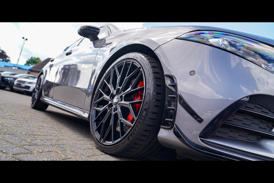 Mercedes-Benz A-Klasse AMG 35 4MATIC Edition 1 | Head Up Display | Burmester | Sterrenhemel | Memory | 360 Camera | Massage