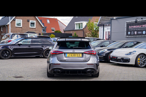 Mercedes-Benz A-Klasse AMG 35 4MATIC Edition 1 | Head Up Display | Burmester | Sterrenhemel | Memory | 360 Camera | Massage