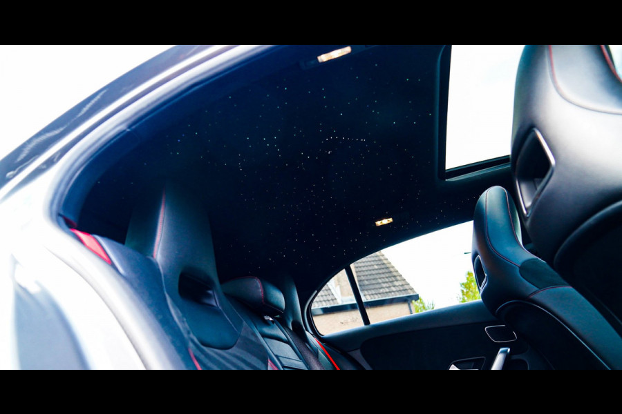 Mercedes-Benz A-Klasse AMG 35 4MATIC Edition 1 | Head Up Display | Burmester | Sterrenhemel | Memory | 360 Camera | Massage