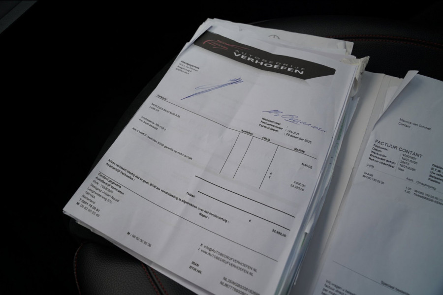 Mercedes-Benz A-Klasse AMG 35 4MATIC Edition 1 | Head Up Display | Burmester | Sterrenhemel | Memory | 360 Camera | Massage