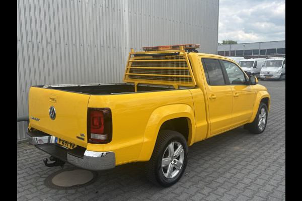 Volkswagen Amarok 3.0 TDI 4Motion DC*ECC*CRUISE*HAAK*