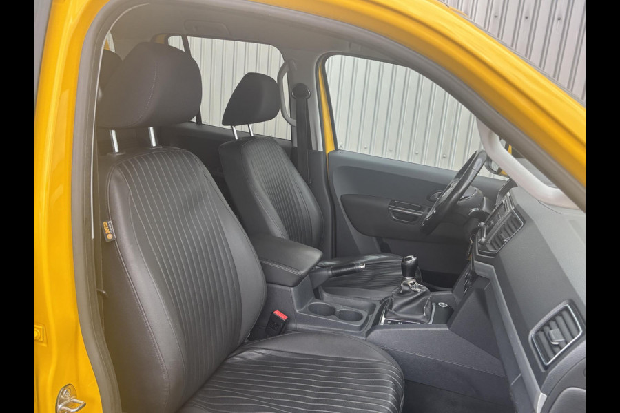 Volkswagen Amarok 3.0 TDI 4Motion DC*ECC*CRUISE*HAAK*