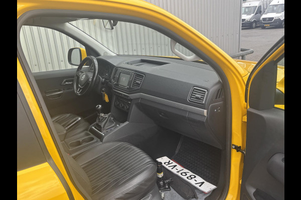 Volkswagen Amarok 3.0 TDI 4Motion DC*ECC*CRUISE*HAAK*