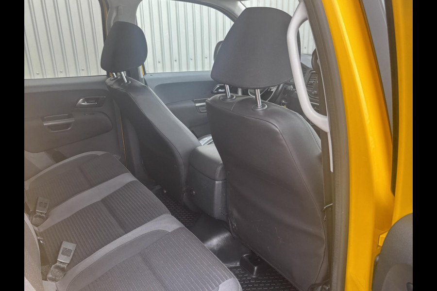 Volkswagen Amarok 3.0 TDI 4Motion DC*ECC*CRUISE*HAAK*