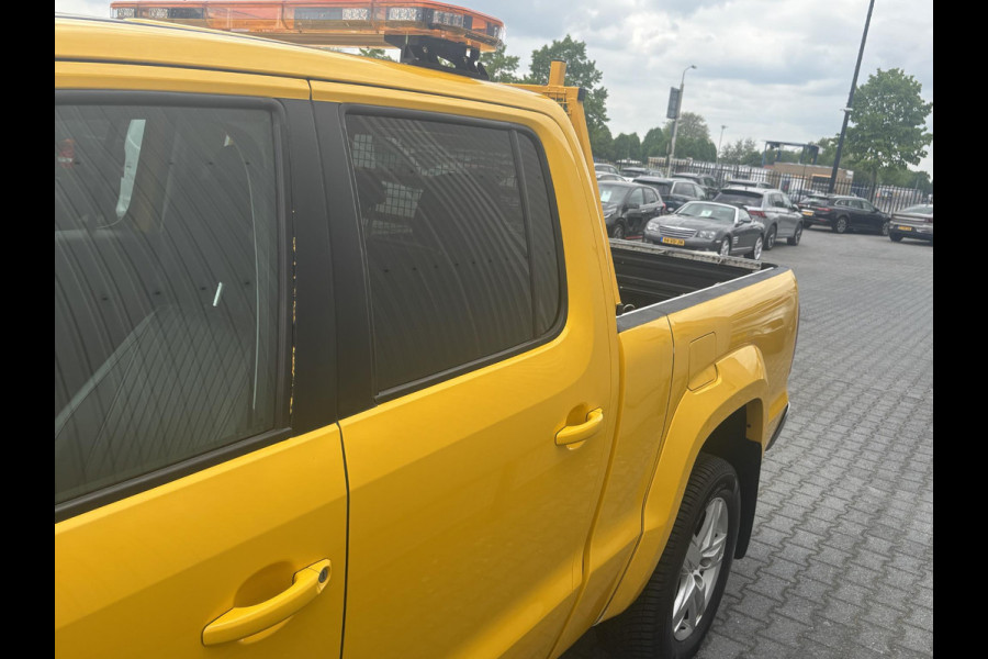Volkswagen Amarok 3.0 TDI 4Motion DC*ECC*CRUISE*HAAK*