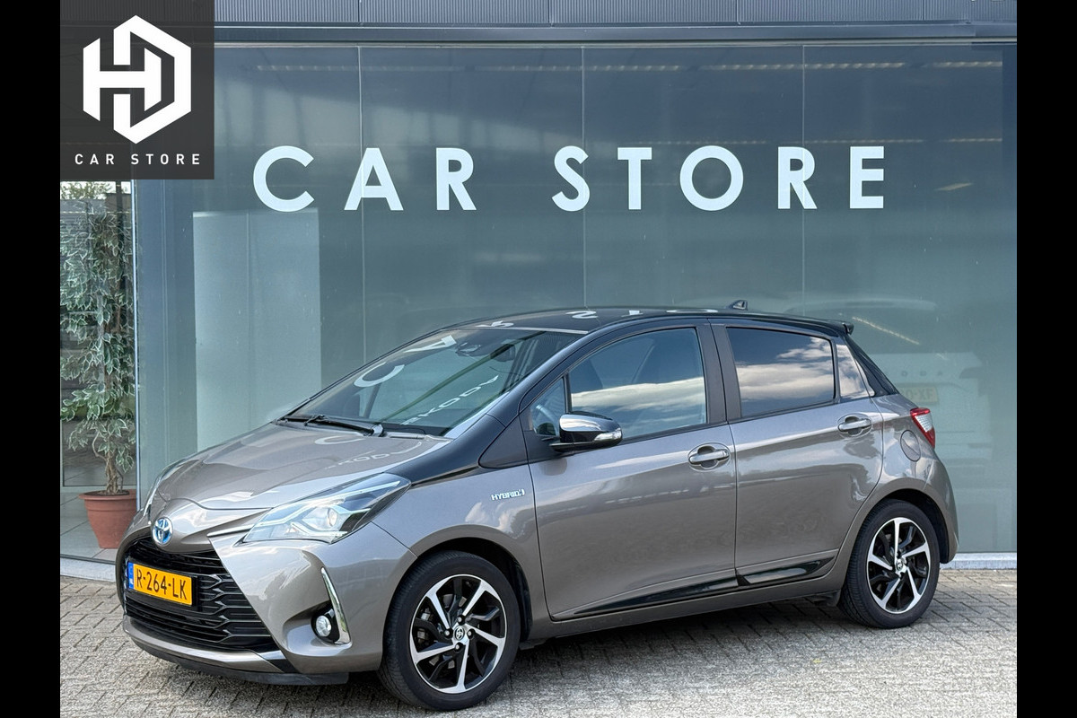 Toyota Yaris 1.5 Hybride Y20 Camera|Carplay|Dealer Onderhouden