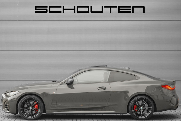 BMW 4 Serie Coupé M440i xDrive High Executive Schuifdak M-Stoel Laser ACC H/K