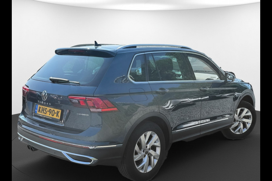 Volkswagen Tiguan e-Hybrid 245PK DSG ELEGANCE ALCANTARA/LED/VIRTUAL/CARPLAY/NAVI