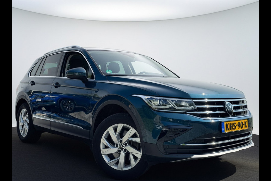 Volkswagen Tiguan e-Hybrid 245PK DSG ELEGANCE ALCANTARA/LED/VIRTUAL/CARPLAY/NAVI