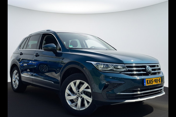 Volkswagen Tiguan e-Hybrid 245PK DSG ELEGANCE ALCANTARA/LED/VIRTUAL/CARPLAY/NAVI