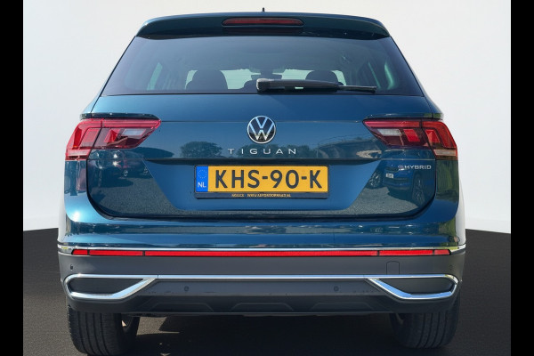 Volkswagen Tiguan e-Hybrid 245PK DSG ELEGANCE ALCANTARA/LED/VIRTUAL/CARPLAY/NAVI