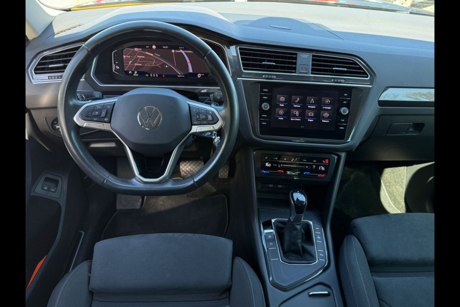 Volkswagen Tiguan e-Hybrid 245PK DSG ELEGANCE ALCANTARA/LED/VIRTUAL/CARPLAY/NAVI