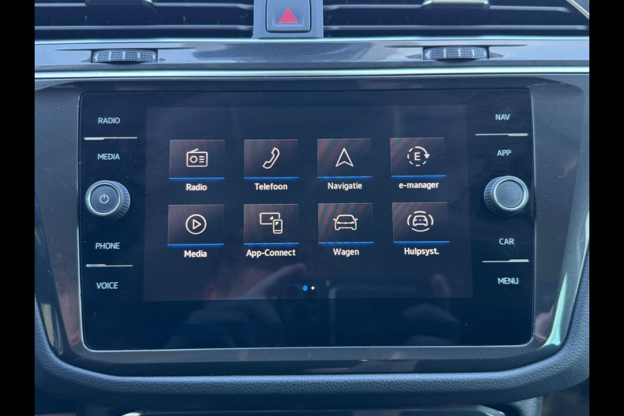 Volkswagen Tiguan e-Hybrid 245PK DSG ELEGANCE ALCANTARA/LED/VIRTUAL/CARPLAY/NAVI