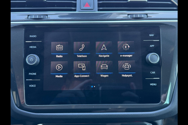 Volkswagen Tiguan e-Hybrid 245PK DSG ELEGANCE ALCANTARA/LED/VIRTUAL/CARPLAY/NAVI