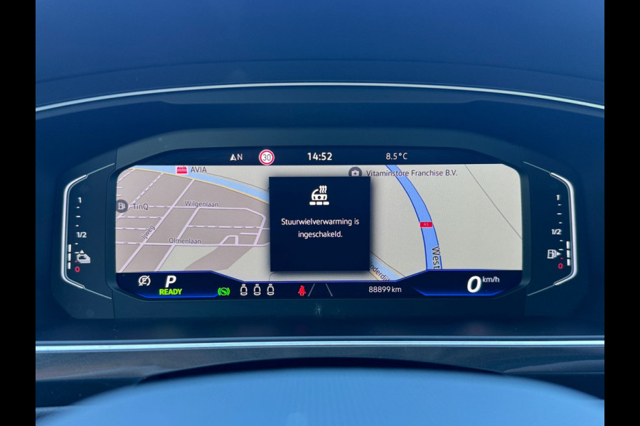 Volkswagen Tiguan e-Hybrid 245PK DSG ELEGANCE ALCANTARA/LED/VIRTUAL/CARPLAY/NAVI