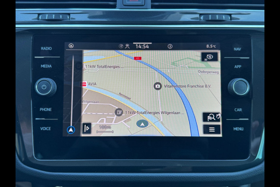 Volkswagen Tiguan e-Hybrid 245PK DSG ELEGANCE ALCANTARA/LED/VIRTUAL/CARPLAY/NAVI