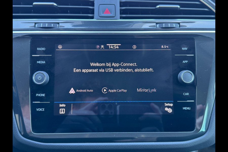 Volkswagen Tiguan e-Hybrid 245PK DSG ELEGANCE ALCANTARA/LED/VIRTUAL/CARPLAY/NAVI