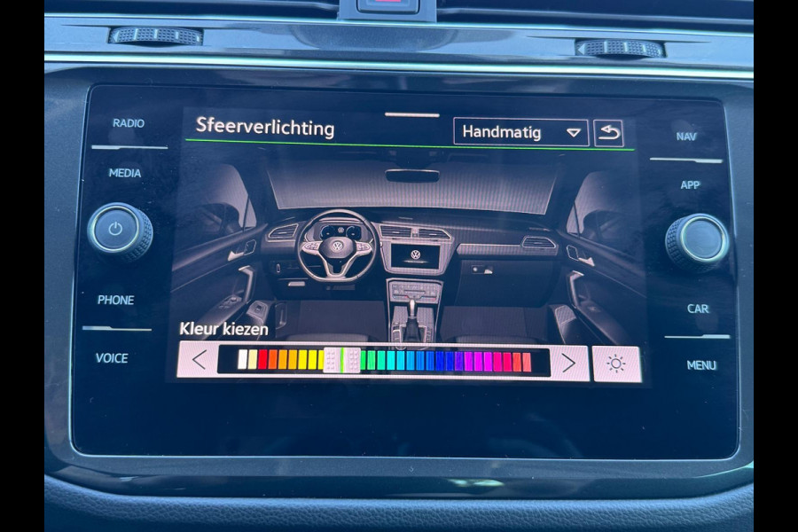 Volkswagen Tiguan e-Hybrid 245PK DSG ELEGANCE ALCANTARA/LED/VIRTUAL/CARPLAY/NAVI