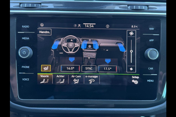 Volkswagen Tiguan e-Hybrid 245PK DSG ELEGANCE ALCANTARA/LED/VIRTUAL/CARPLAY/NAVI