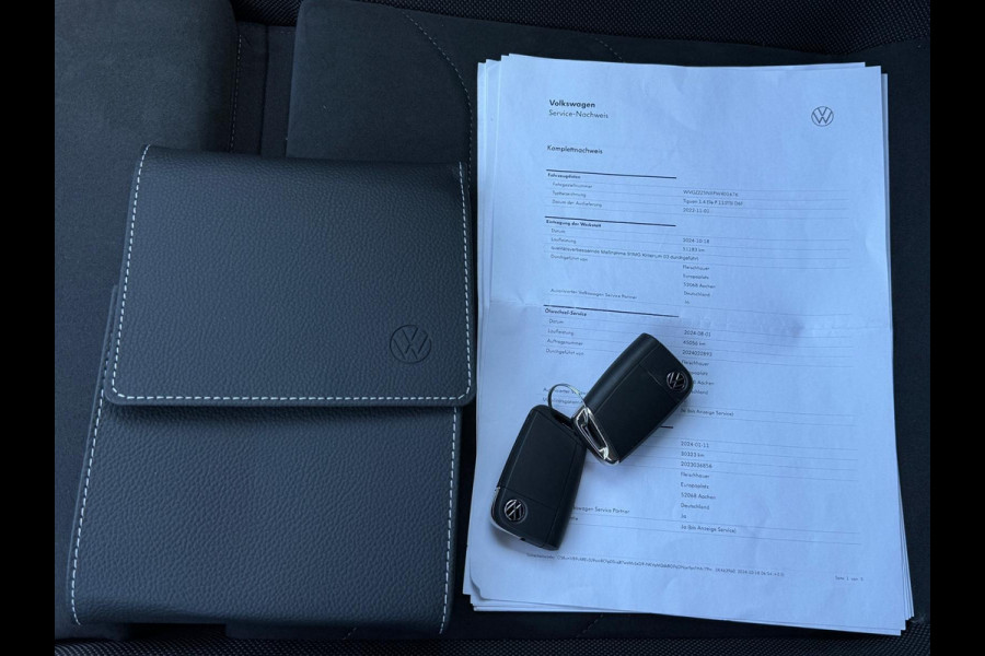 Volkswagen Tiguan e-Hybrid 245PK DSG ELEGANCE ALCANTARA/LED/VIRTUAL/CARPLAY/NAVI