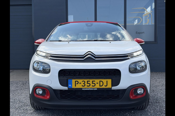 Citroën C3 1.2 PureTech Feel Edition 2e Eigenaar,Dealer Onderhgouden,D-riem vv in 2024,Navi,Stoelverwarming,Apple Carplay/Android,Recent beurt gehad,Pdc,Clima,Cruise,Rijstrooksensor,Apk tot 10-2027