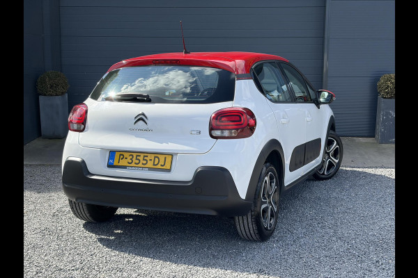 Citroën C3 1.2 PureTech Feel Edition 2e Eigenaar,Dealer Onderhgouden,D-riem vv in 2024,Navi,Stoelverwarming,Apple Carplay/Android,Recent beurt gehad,Pdc,Clima,Cruise,Rijstrooksensor,Apk tot 10-2027