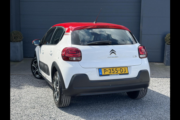 Citroën C3 1.2 PureTech Feel Edition 2e Eigenaar,Dealer Onderhgouden,D-riem vv in 2024,Navi,Stoelverwarming,Apple Carplay/Android,Recent beurt gehad,Pdc,Clima,Cruise,Rijstrooksensor,Apk tot 10-2027