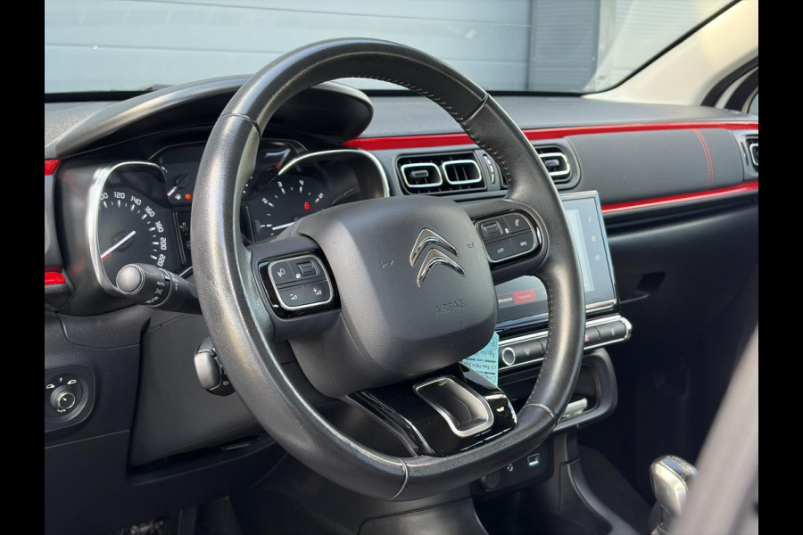 Citroën C3 1.2 PureTech Feel Edition 2e Eigenaar,Dealer Onderhgouden,D-riem vv in 2024,Navi,Stoelverwarming,Apple Carplay/Android,Recent beurt gehad,Pdc,Clima,Cruise,Rijstrooksensor,Apk tot 10-2027