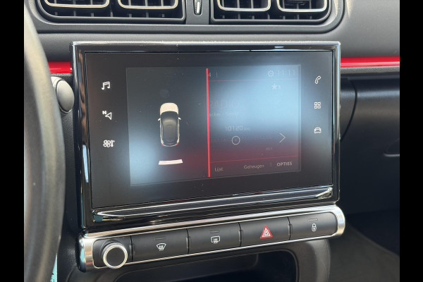 Citroën C3 1.2 PureTech Feel Edition 2e Eigenaar,Dealer Onderhgouden,D-riem vv in 2024,Navi,Stoelverwarming,Apple Carplay/Android,Recent beurt gehad,Pdc,Clima,Cruise,Rijstrooksensor,Apk tot 10-2027