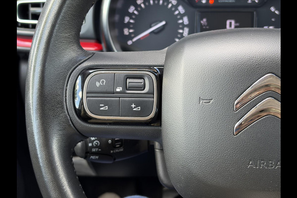 Citroën C3 1.2 PureTech Feel Edition 2e Eigenaar,Dealer Onderhgouden,D-riem vv in 2024,Navi,Stoelverwarming,Apple Carplay/Android,Recent beurt gehad,Pdc,Clima,Cruise,Rijstrooksensor,Apk tot 10-2027