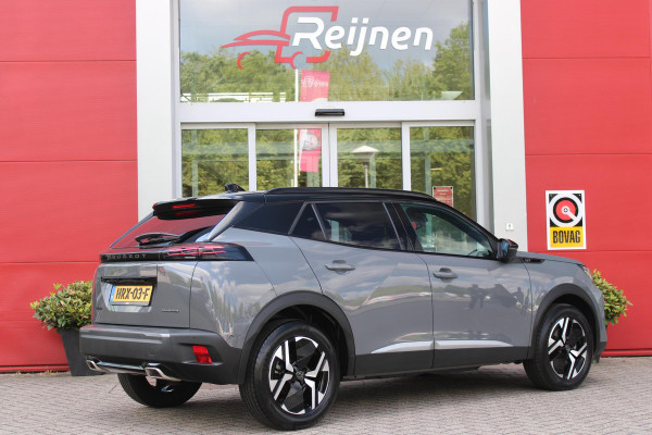 Peugeot 2008 1.2 Hybrid 145PK AUTOMAAT GT PACK | ELEKTRISCH BEDIENBARE BESTUURDERSSTOEL | NAVIGATIE | FULL LED KOPLAMPEN | DRAADLOZE APPLE CARPLAY/ANDROID AUTO | ADAPTIVE CRUISE CONTROL | CAMERA VOOR + ACHTER | CLIMATE CONTROL | LICHTMETALEN VELGEN 17" | KEYLESS ENTRY/START | DAB+ RADIO | ALCANTARA/LEDEREN BEKLEDING  | DODEHOEK DETECTIE | PARKEERSENSOREN VOOR + ACHTER | STOEL VERWARMING | DRAADLOZE TELEFOONLADER |