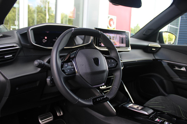 Peugeot 2008 1.2 Hybrid 145PK AUTOMAAT GT PACK | ELEKTRISCH BEDIENBARE BESTUURDERSSTOEL | NAVIGATIE | FULL LED KOPLAMPEN | DRAADLOZE APPLE CARPLAY/ANDROID AUTO | ADAPTIVE CRUISE CONTROL | CAMERA VOOR + ACHTER | CLIMATE CONTROL | LICHTMETALEN VELGEN 17" | KEYLESS ENTRY/START | DAB+ RADIO | ALCANTARA/LEDEREN BEKLEDING  | DODEHOEK DETECTIE | PARKEERSENSOREN VOOR + ACHTER | STOEL VERWARMING | DRAADLOZE TELEFOONLADER |