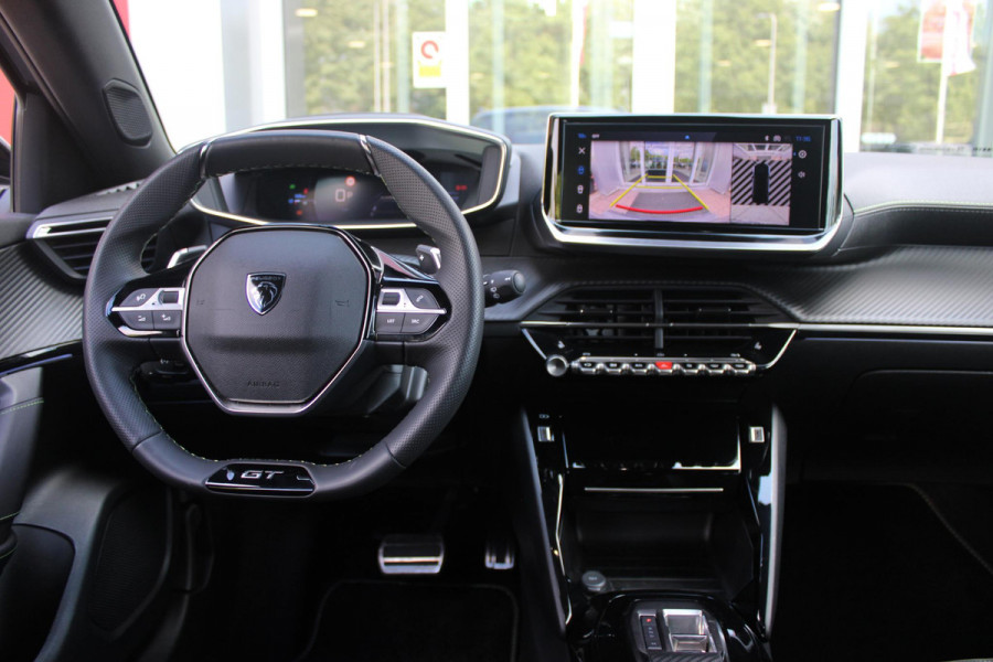 Peugeot 2008 1.2 Hybrid 145PK AUTOMAAT GT PACK | ELEKTRISCH BEDIENBARE BESTUURDERSSTOEL | NAVIGATIE | FULL LED KOPLAMPEN | DRAADLOZE APPLE CARPLAY/ANDROID AUTO | ADAPTIVE CRUISE CONTROL | CAMERA VOOR + ACHTER | CLIMATE CONTROL | LICHTMETALEN VELGEN 17" | KEYLESS ENTRY/START | DAB+ RADIO | ALCANTARA/LEDEREN BEKLEDING  | DODEHOEK DETECTIE | PARKEERSENSOREN VOOR + ACHTER | STOEL VERWARMING | DRAADLOZE TELEFOONLADER |