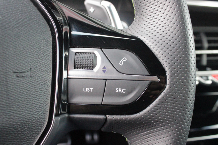 Peugeot 2008 1.2 Hybrid 145PK AUTOMAAT GT PACK | ELEKTRISCH BEDIENBARE BESTUURDERSSTOEL | NAVIGATIE | FULL LED KOPLAMPEN | DRAADLOZE APPLE CARPLAY/ANDROID AUTO | ADAPTIVE CRUISE CONTROL | CAMERA VOOR + ACHTER | CLIMATE CONTROL | LICHTMETALEN VELGEN 17" | KEYLESS ENTRY/START | DAB+ RADIO | ALCANTARA/LEDEREN BEKLEDING  | DODEHOEK DETECTIE | PARKEERSENSOREN VOOR + ACHTER | STOEL VERWARMING | DRAADLOZE TELEFOONLADER |