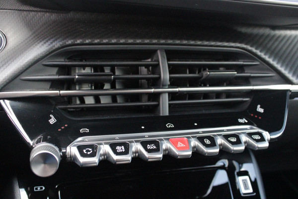 Peugeot 2008 1.2 Hybrid 145PK AUTOMAAT GT PACK | ELEKTRISCH BEDIENBARE BESTUURDERSSTOEL | NAVIGATIE | FULL LED KOPLAMPEN | DRAADLOZE APPLE CARPLAY/ANDROID AUTO | ADAPTIVE CRUISE CONTROL | CAMERA VOOR + ACHTER | CLIMATE CONTROL | LICHTMETALEN VELGEN 17" | KEYLESS ENTRY/START | DAB+ RADIO | ALCANTARA/LEDEREN BEKLEDING  | DODEHOEK DETECTIE | PARKEERSENSOREN VOOR + ACHTER | STOEL VERWARMING | DRAADLOZE TELEFOONLADER |