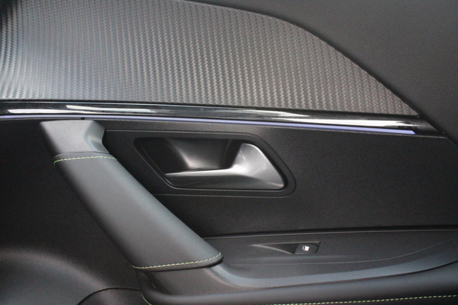 Peugeot 2008 1.2 Hybrid 145PK AUTOMAAT GT PACK | ELEKTRISCH BEDIENBARE BESTUURDERSSTOEL | NAVIGATIE | FULL LED KOPLAMPEN | DRAADLOZE APPLE CARPLAY/ANDROID AUTO | ADAPTIVE CRUISE CONTROL | CAMERA VOOR + ACHTER | CLIMATE CONTROL | LICHTMETALEN VELGEN 17" | KEYLESS ENTRY/START | DAB+ RADIO | ALCANTARA/LEDEREN BEKLEDING  | DODEHOEK DETECTIE | PARKEERSENSOREN VOOR + ACHTER | STOEL VERWARMING | DRAADLOZE TELEFOONLADER |