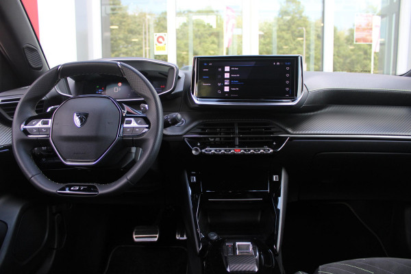 Peugeot 2008 1.2 Hybrid 145PK AUTOMAAT GT PACK | ELEKTRISCH BEDIENBARE BESTUURDERSSTOEL | NAVIGATIE | FULL LED KOPLAMPEN | DRAADLOZE APPLE CARPLAY/ANDROID AUTO | ADAPTIVE CRUISE CONTROL | CAMERA VOOR + ACHTER | CLIMATE CONTROL | LICHTMETALEN VELGEN 17" | KEYLESS ENTRY/START | DAB+ RADIO | ALCANTARA/LEDEREN BEKLEDING  | DODEHOEK DETECTIE | PARKEERSENSOREN VOOR + ACHTER | STOEL VERWARMING | DRAADLOZE TELEFOONLADER |