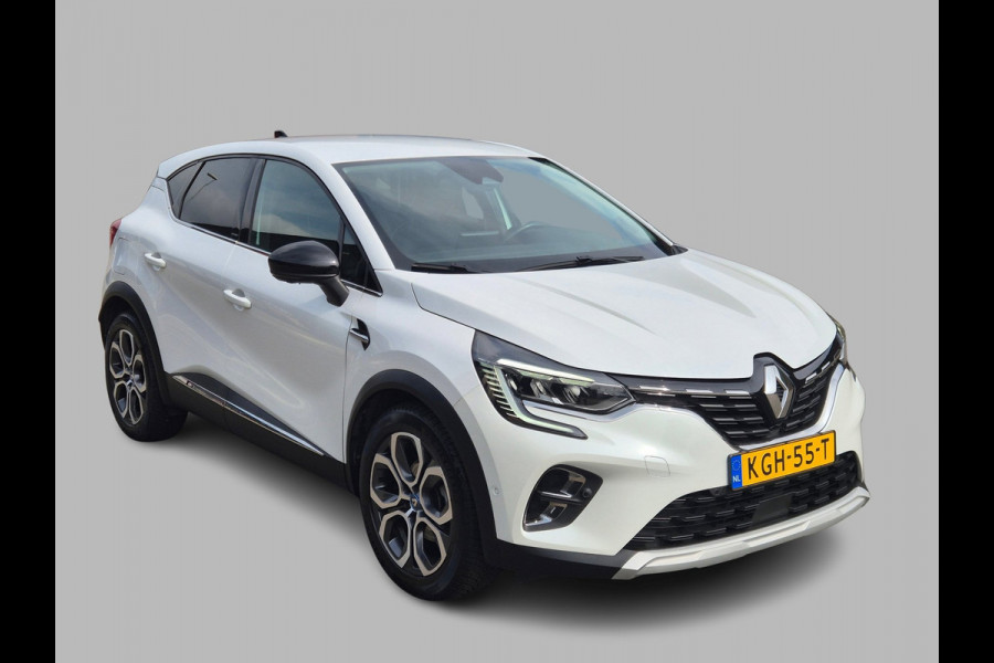 Renault Captur 1.6 E-Tech Plug-in Hybrid 160 Intens Carplay, LED